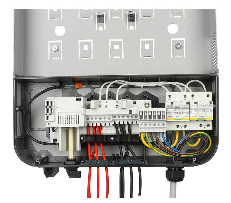 Fronius DC Überspannungsschutz Set Typ 1+2 retrofit, ECO 25 und 27