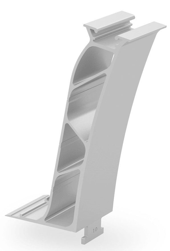 K2 Systems Dome 6.10 Peak (2004125)