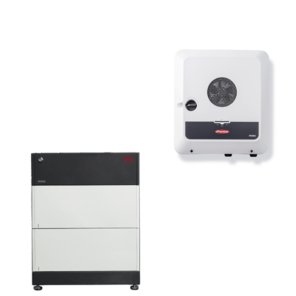Fronius Symo Gen24 10.0 Plus mit BYD Battery-Box Premium HVS