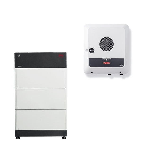 Fronius Symo Gen24 10.0 Plus mit BYD Battery-Box Premium HVS