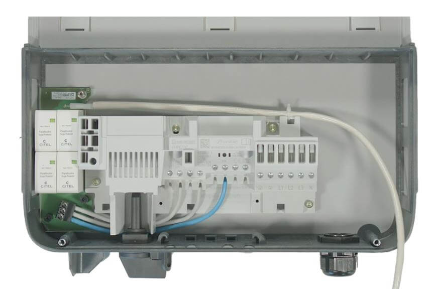 Fronius DC Überspannungsschutz Set Typ I+II retrofit, Primo/Symo/Hybrid 3.0 - 8.2