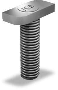 K2 Hammerkopfschraube 28/15 M10x30 (1000041)