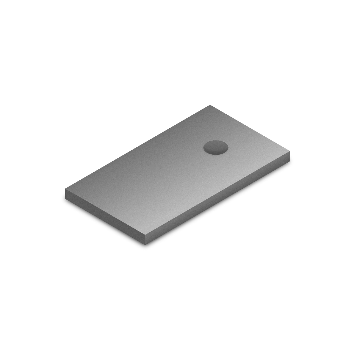 K2 Systems Adapter Platte M12 (2002547)