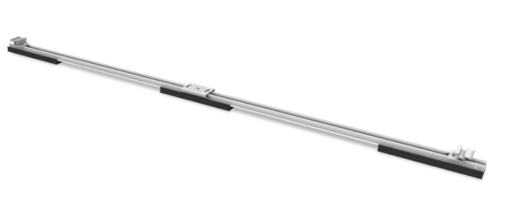 K2 Systems D-Dome 6.10 Basisschiene im Set L 2480mm (2004095)