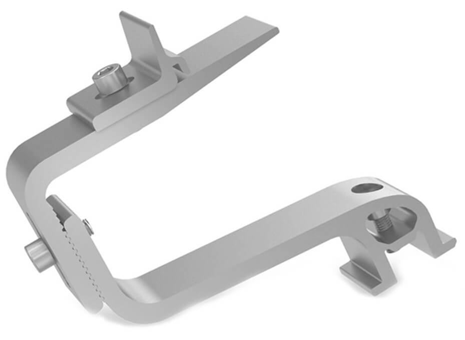 K2 Systems SingleBracket 4S (2002927)