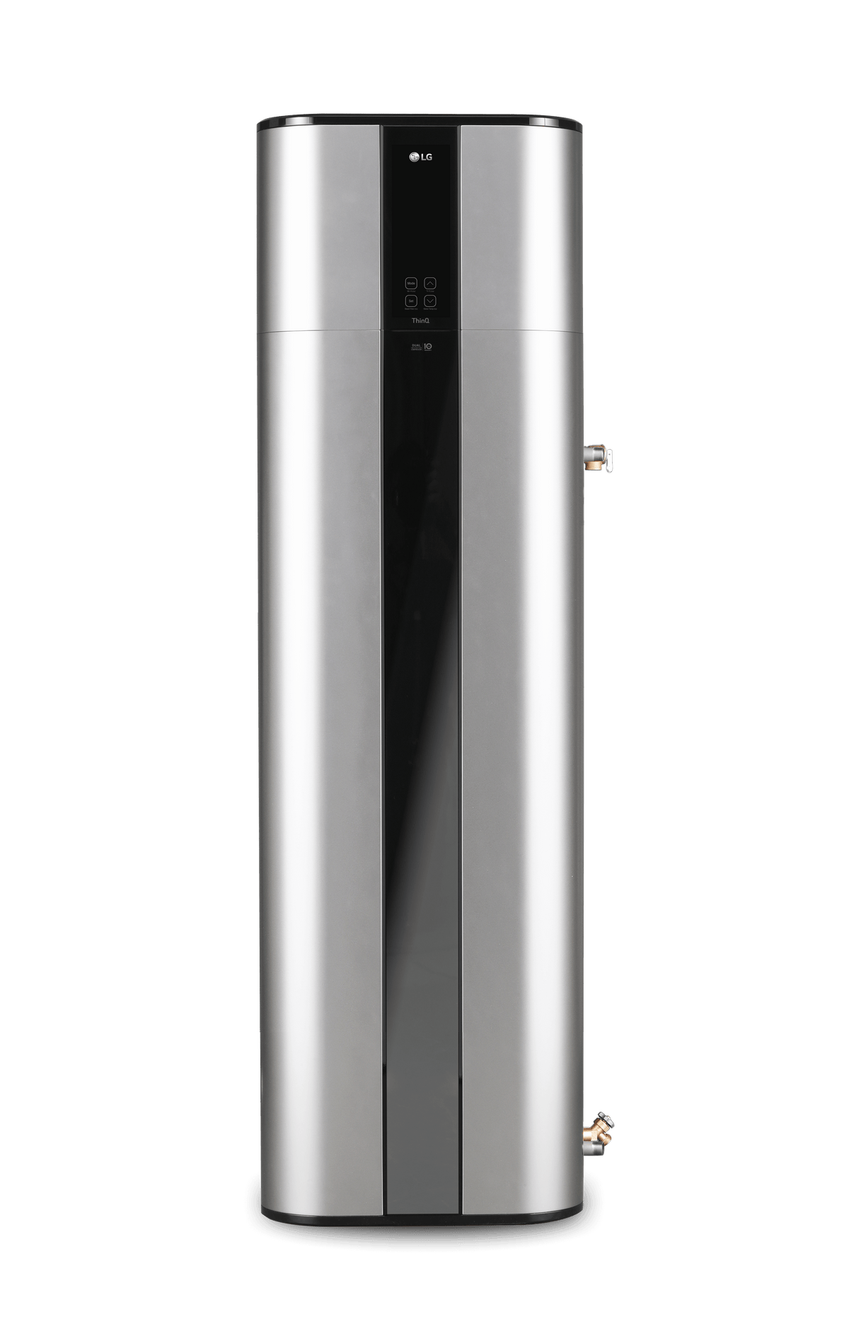 LG THERMA V Brauchwasser-Wärmepumpe 270 l