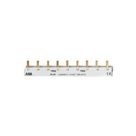 PS3/12FI, PS3/12FI Phasenschiene 3Ph.,12Pins,10qmm