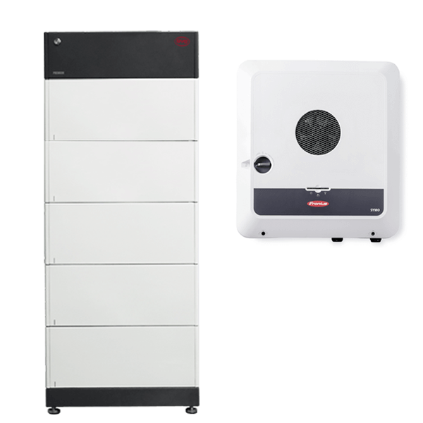 Fronius Symo Gen24 10.0 Plus mit BYD Battery-Box Premium HVM
